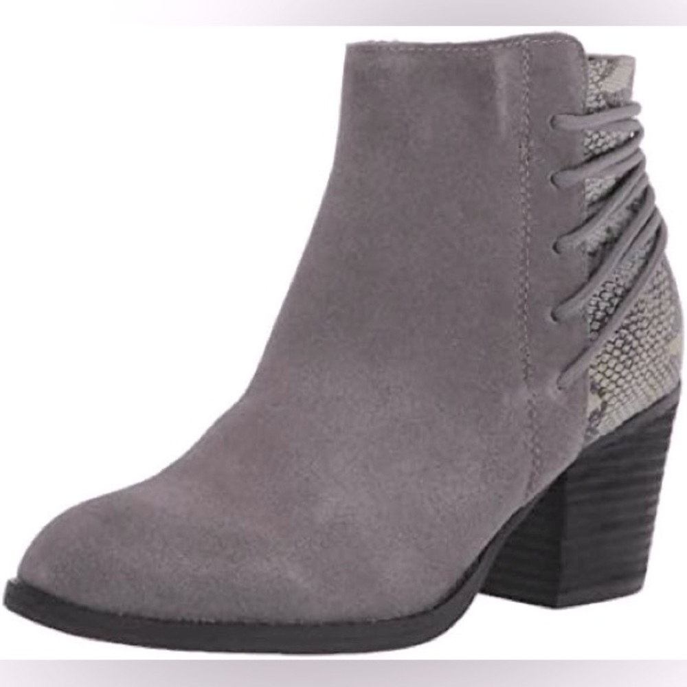 SKECHERS ANIMAL HOMESTEAD WILD WRAPS BOOTS - Picture 5 of 8